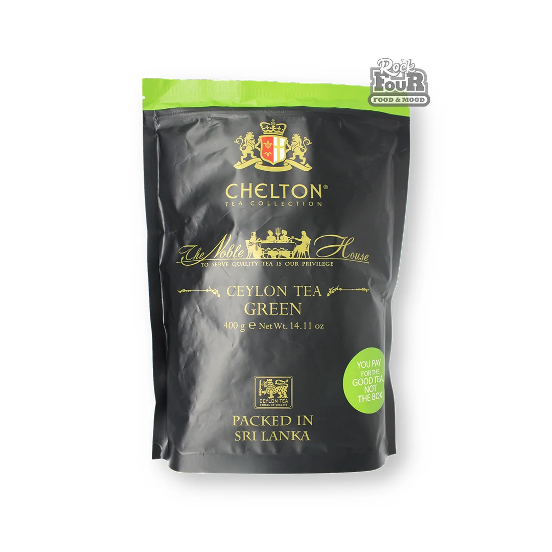 Կանաչ թեյ «Chelton Ceylon» 400գ